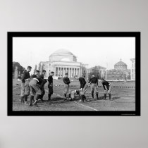Équipe de football 1916 de fac d'Université de Col