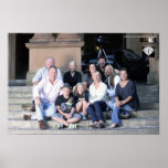 équipe de production d'hôtel de ville de BLK1.com  Poster