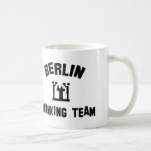 équipe potable de Berlin Mugs