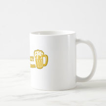 Équipe potable tasses à café
