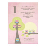 ęr Invitation mignonne de couche-tard roses de par