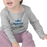 ęr Prince d'anniversaire T-shirt