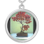 Érable japonais pendentifs personnalisés