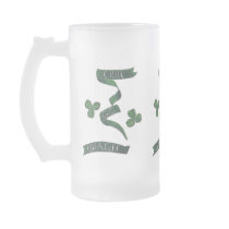 Erin vont trèfle de Braugh - tasse