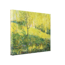 Ernest Lawson - ressort Toile Tendue