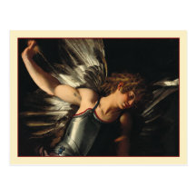 Eros par Baglione Cartes Postales