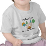 Ęrs T-shirts et cadeaux d'anniversaire de bébés ju
