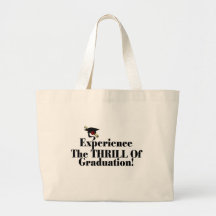 Ervaar de Trilling van Afstuderen Tas