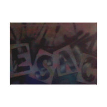ESAC TOILE TENDUE SUR CHÂSSIS