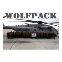 Escadron de Wolfpack posters