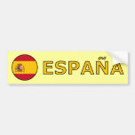 Espana Bumperstickers