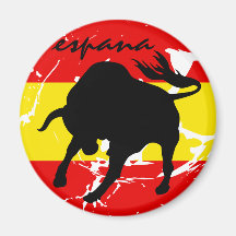 Espana Magnets Pour Réfrigérateur