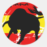 Espana Stickers