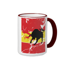 Espana Tasse À Café