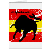 Espana Wenskaart