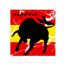 Espana Wenskaart
