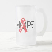 Espoir d'AIDS/HIV Mug