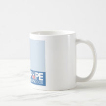 espoir Obama Mugs