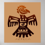 Esprit AZTÈQUE d'oiseau de ~