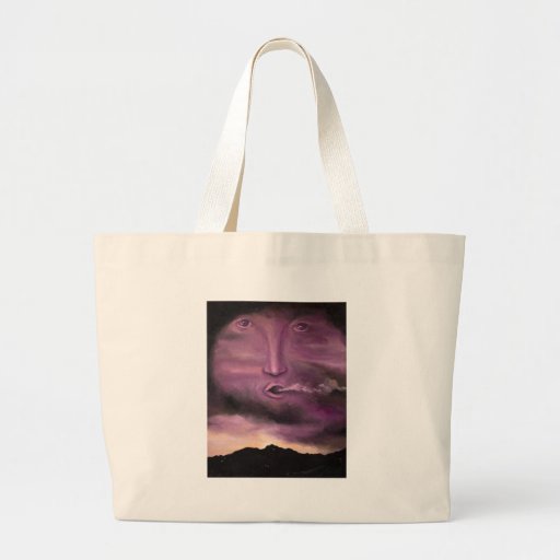 Esprit dans les nuages sacs