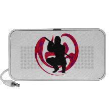 ESSENTIËLE NINJA iPhone SPEAKERS