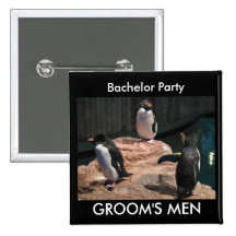 Est-ce que quelqu'un a dit Party ? Badges Avec Agrafe