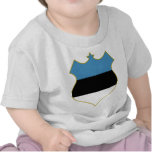 Estonia-shield.png T-shirt