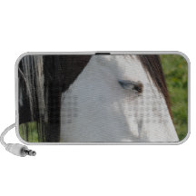 "Et ce qui" cheval Haut-parleur De Voyage