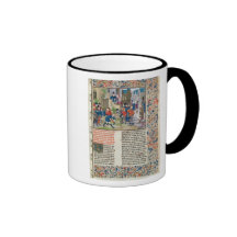Établir les bases du monastère mug à café