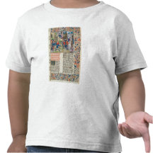 Établir les bases du monastère t-shirts