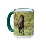 Étalon noir mug