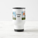 Étameur ambulant Bell - Jack Russell Tasse À Café