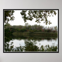 Étang de préservation de la nature de Tifft Affiches