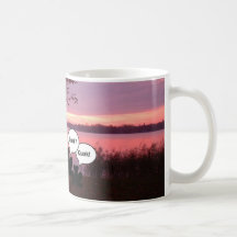 Étang de racine tasse « les étés "