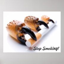 Étapes de Cancer Affiches