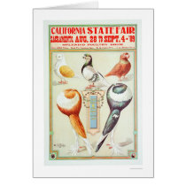 État 1909 juste de la Californie