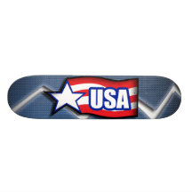Etats-Unis-Planche à roulettes