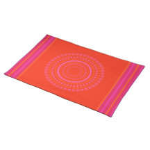 Été de fête MoJo Placemats Sets De Table