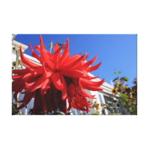 Été Impression Sur Toile