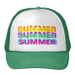 ÉTÉ Snapback d'ÉTÉ d'ÉTÉ Casquette
