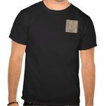 Ethiopisch-koptisch Alfabet T-shirts