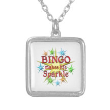 Étincelles de bingo-test bijouterie personnalisée