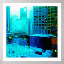 Étincelles de KIW : Snowdust Posters