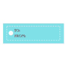 ÉTIQUETTES DE CADEAU DE CHICEST CARTES DE VISITE PROFESSIONNELLES