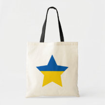 Étoile de l'Ukraine Sac