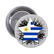 Étoile de l'Uruguay Badges