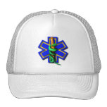 Étoile de SME de la vie Casquettes
