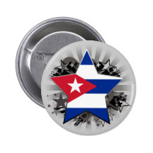 Étoile du Cuba Badge