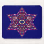 Étoile Mousepad de perle Tapis De Souris