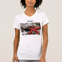 étoile t-shirt